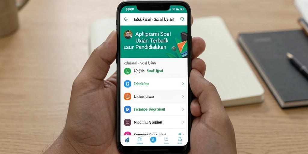 Tampilan antarmuka 99RP yang menarik dan fungsional.